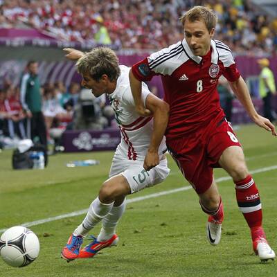 Dänemark - Portugal