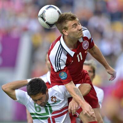 Dänemark - Portugal