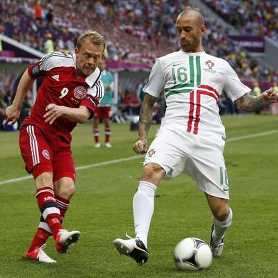 Dänemark - Portugal