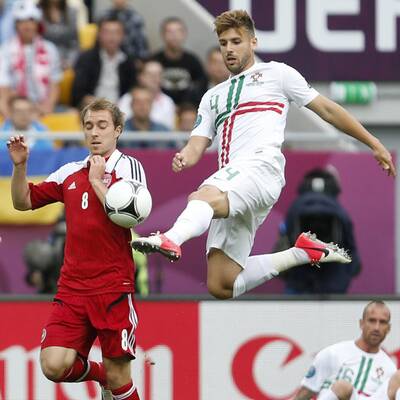 Dänemark - Portugal