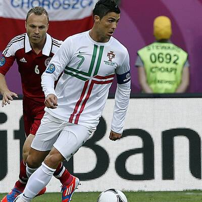 Dänemark - Portugal