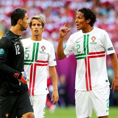 Dänemark - Portugal