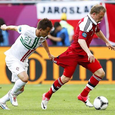 Dänemark - Portugal