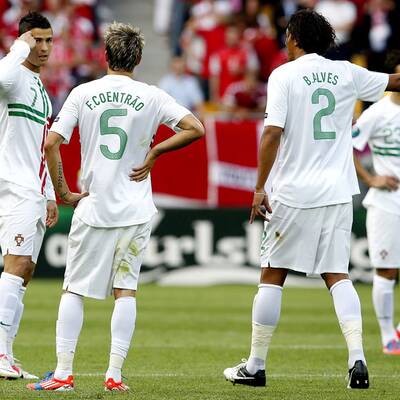 Dänemark - Portugal