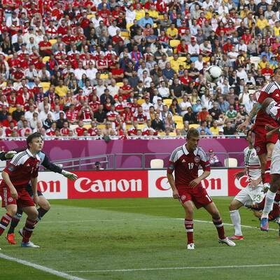 Dänemark - Portugal