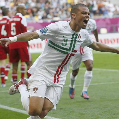 Dänemark - Portugal