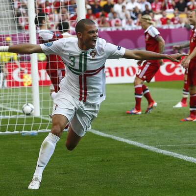 Dänemark - Portugal