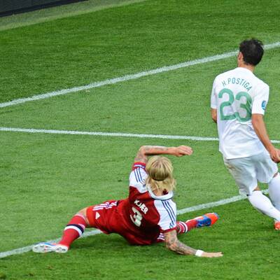 Dänemark - Portugal