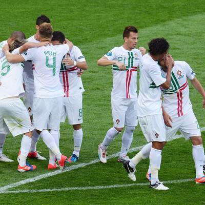 Dänemark - Portugal