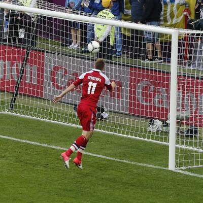 Dänemark - Portugal