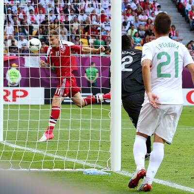 Dänemark - Portugal