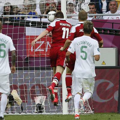 Dänemark - Portugal