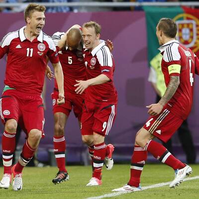 Dänemark - Portugal