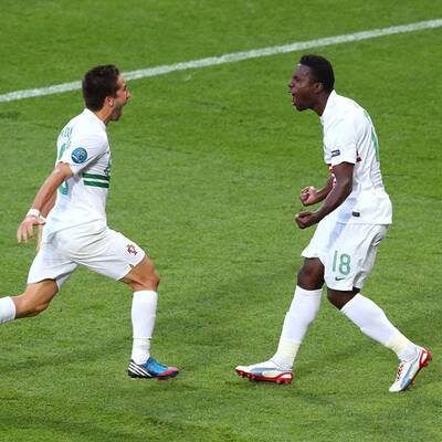 Dänemark - Portugal