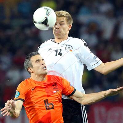 Holland - Deutschland