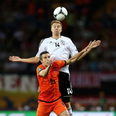 Holland - Deutschland