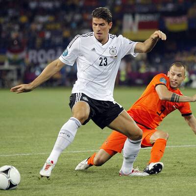 Holland - Deutschland