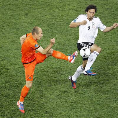 Holland - Deutschland