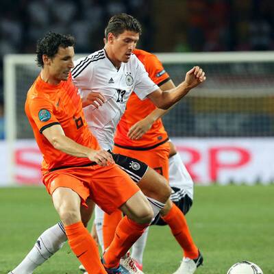 Holland - Deutschland