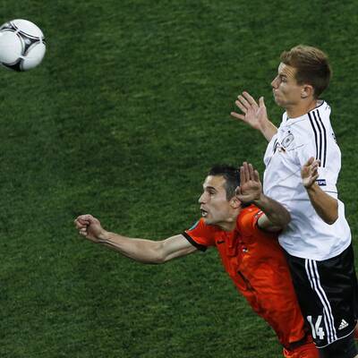 Holland - Deutschland