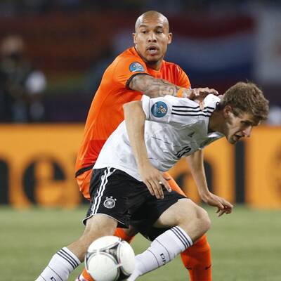 Holland - Deutschland