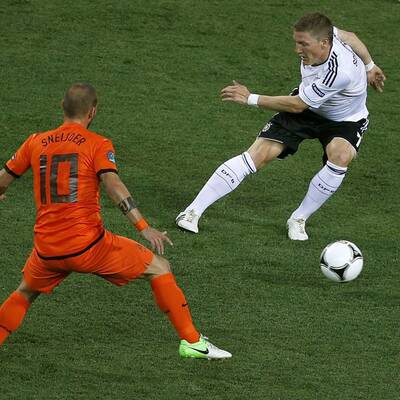 Holland - Deutschland