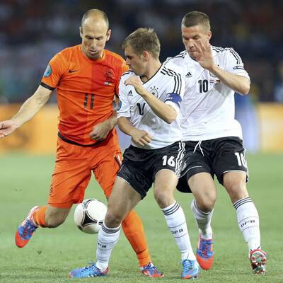 Holland - Deutschland