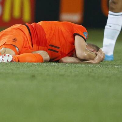 Holland - Deutschland