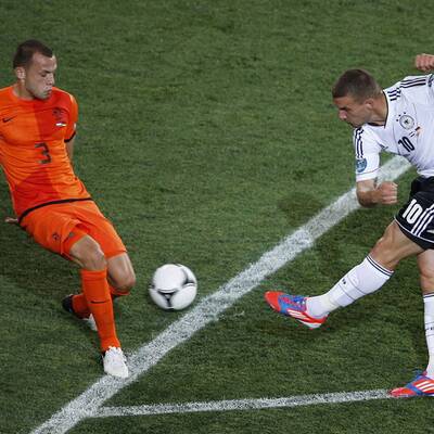 Holland - Deutschland