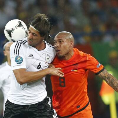 Holland - Deutschland