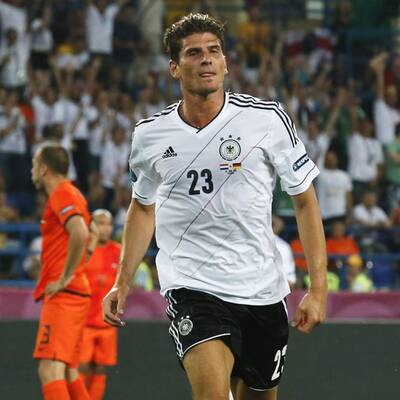 Holland - Deutschland