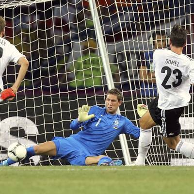 Holland - Deutschland