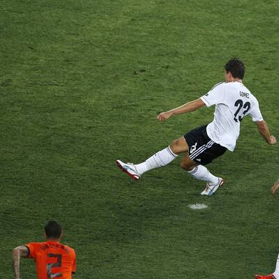 Holland - Deutschland