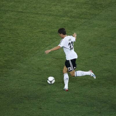 Holland - Deutschland