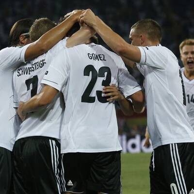 Holland - Deutschland