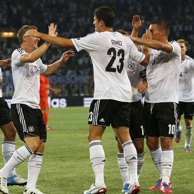 Holland - Deutschland