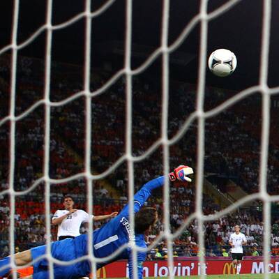 Holland - Deutschland