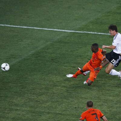 Holland - Deutschland