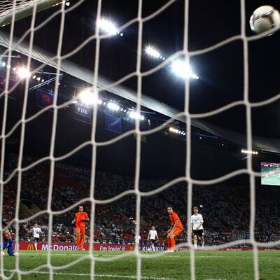 Holland - Deutschland