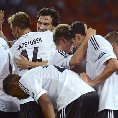 Holland - Deutschland