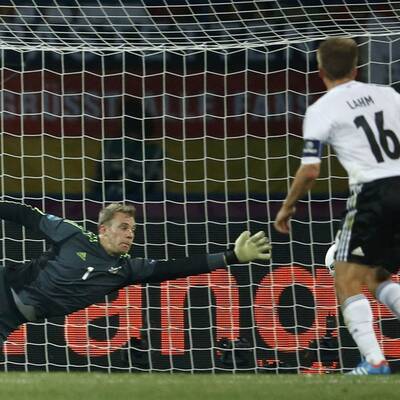 Holland - Deutschland