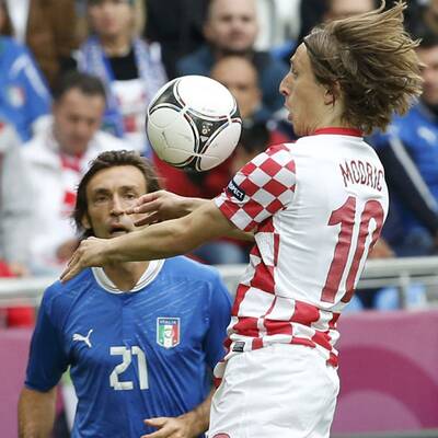 Italien - Kroatien