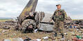 Jet abgeschossen Ukraine