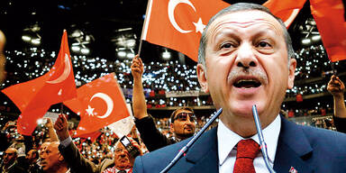 Tayyip ERDOGAN Wien