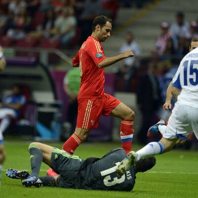 Griechenland - Russland