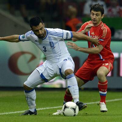 Griechenland - Russland