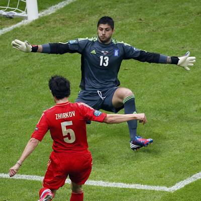 Griechenland - Russland