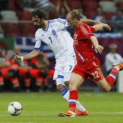 Griechenland - Russland