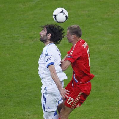 Griechenland - Russland