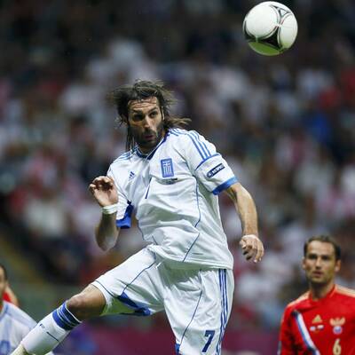 Griechenland - Russland